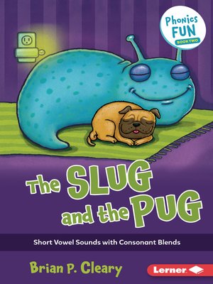 cover image of The Slug and the Pug